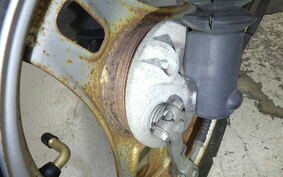 SUZUKI ADDRESS V50 Gen.2 CA44A