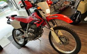 HONDA XR250 MD30