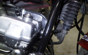 HONDA CBX550F PC04