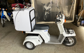 HONDA  GYRO X STANDARD  TD02