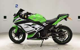 KAWASAKI NINJA 250 ABS EX250L