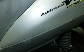 SUZUKI ADDRESS V125 CF4EA