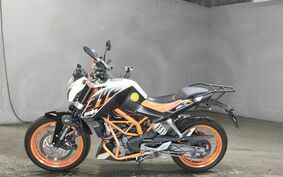 KTM 390 DUKE 2015 JGJ40