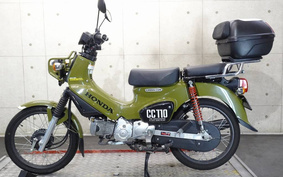 HONDA CROSS CUB 110 JA45