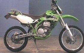 KAWASAKI KLX250 2002 LX250E