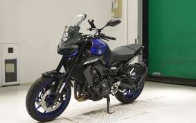 YAMAHA MT-09 A 2018 RN52J