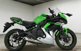 KAWASAKI NINJA 400 2015 EX400E