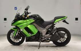 KAWASAKI NINJA 1000 A 2011 ZXT00G