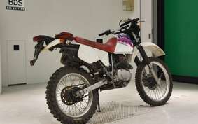 HONDA XLR125R JD16