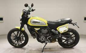 DUCATI SCRAMBLER FULL THROTTLE 2016