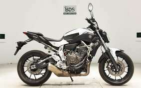 YAMAHA MT-07 2015 RM07J