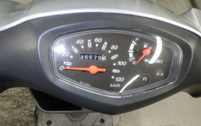 SUZUKI ADDRESS V125 CF4EA