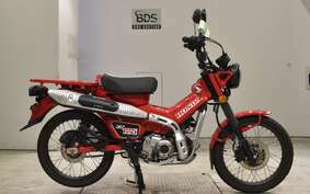 HONDA CT125 HUNTER CUB JA55