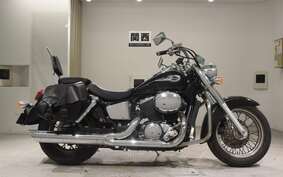 HONDA SHADOW 400 2002 NC34