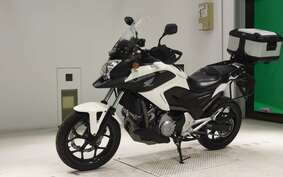 HONDA NC 700 X 2013 RC63