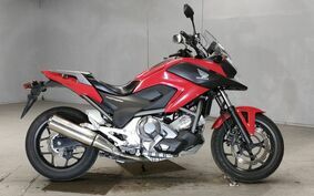 HONDA NC 700 X DCT LD 2013 RC63