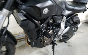 YAMAHA MT-07 2017 RM07J