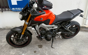 YAMAHA MT-09 ABS 2014 RN34J