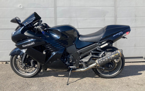 KAWASAKI ZZ1400 NINJA R 2008 ZXT40C