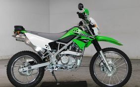 KAWASAKI KLX125 2016 LX125C