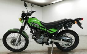 KAWASAKI SUPER SHERPA KL250G