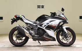 KAWASAKI NINJA 250 ABS EX250L