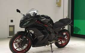 KAWASAKI NINJA 400 ABS 2014 EX400E