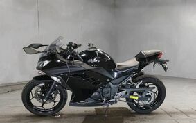 KAWASAKI NINJA 250 EX250L