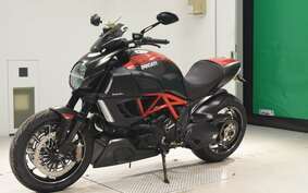 DUCATI DIAVEL Carbon 2014 G102J