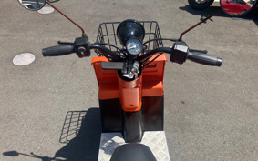 HONDA GYRO TD01