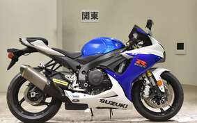 SUZUKI GSX-R750 2016 GR7MA