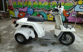 HONDA GYRO X TD01