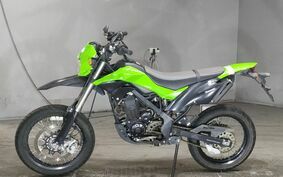 KAWASAKI KLX150D TRACKER LX150D