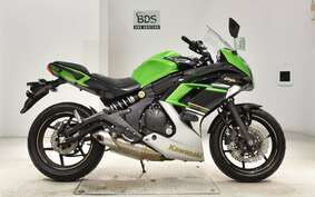 KAWASAKI NINJA 400 ABS 2013 EX400E