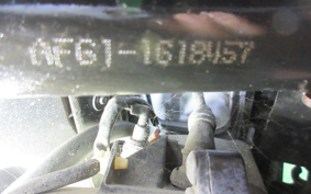 HONDA TODAY AF61