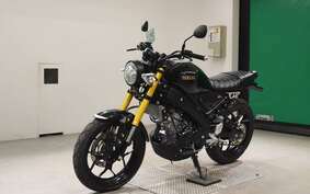 YAMAHA XSR125 RE46J