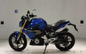 BMW G310R 2018