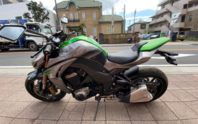 KAWASAKI Z1000 2014 ZRT00F