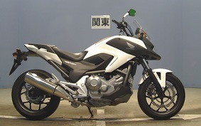 HONDA NC 700 X ABS LD 2013 RC63