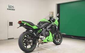 KAWASAKI NINJA 400R 2013 ER400B