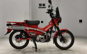 HONDA CT125 HUNTER CUB JA55