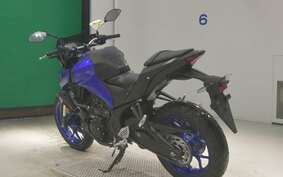 YAMAHA MT-25 A RG43J