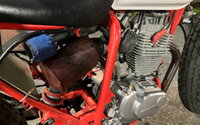 HONDA FTR223 MC34