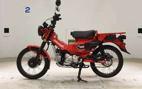 HONDA CT125 HUNTER CUB JA55