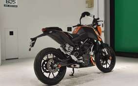 KTM 200 DUKE