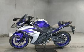 YAMAHA YZF-R25 RG10J