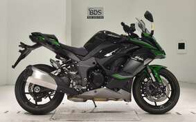 KAWASAKI NINJA 1000 SX 2024 ZXT02K