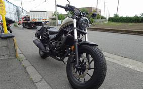 HONDA REBEL 250 MC49