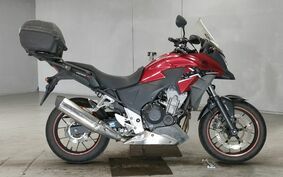 HONDA 400 X 2014 NC47