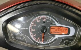 SUZUKI ADDRESS V125 S CF4MA